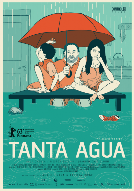 Tanta Agua sigue cosechando premios