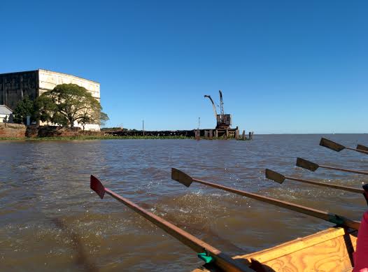 Hoteles del litoral proponen remar para afianzar lazos en el ámbito laboral