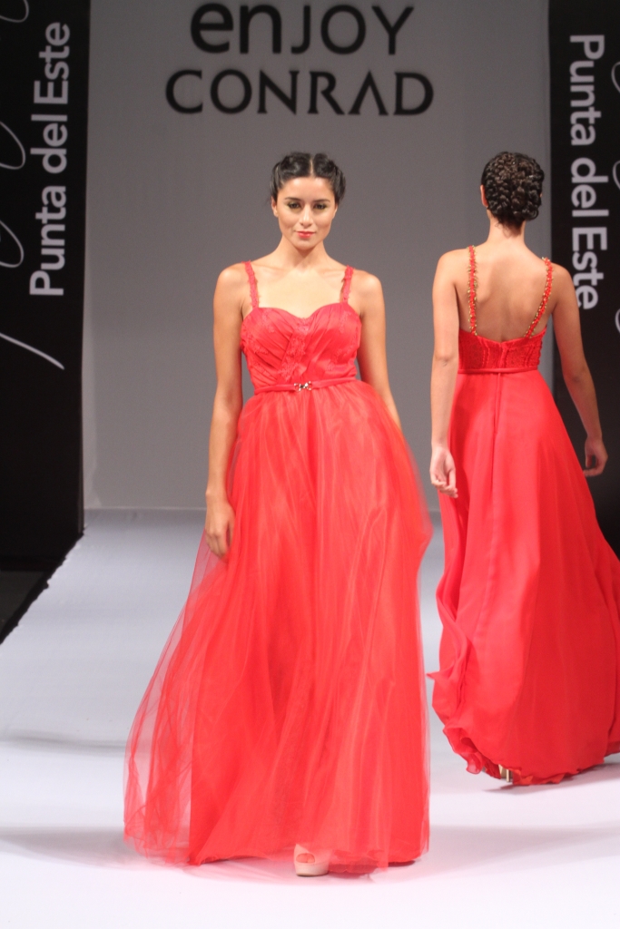 Pasarela Pantene Punta del Este