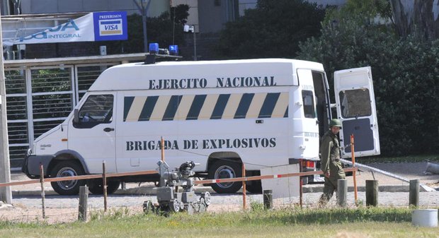 Embajada de Israel no colocó explosivos