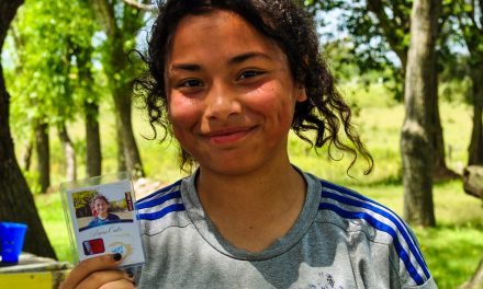 Novedosa Propuesta: Club lanza primeras tarjetas coleccionables de rugby femenino