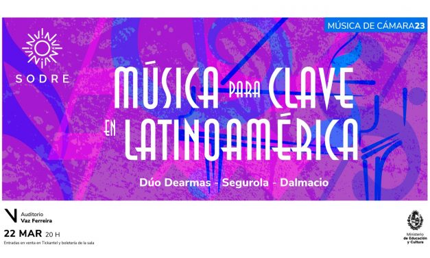 Comienza la Temporada de Música de Cámara