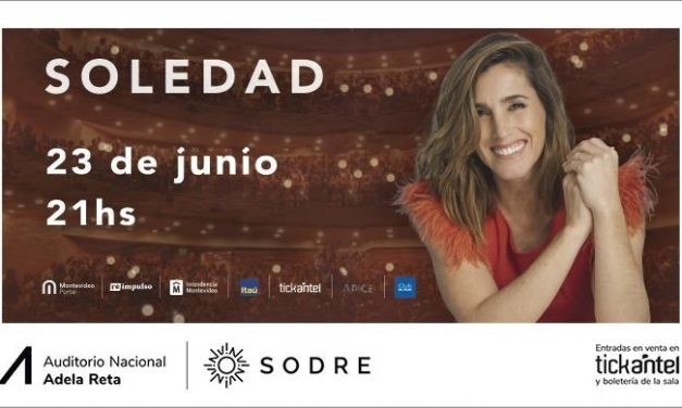 La Sole vuelve a Montevideo: ¿cuándo y dónde será?