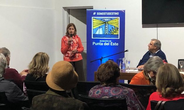 Punta del Este cierra el mes del libro con homenaje y convocatoria a bibliotecas