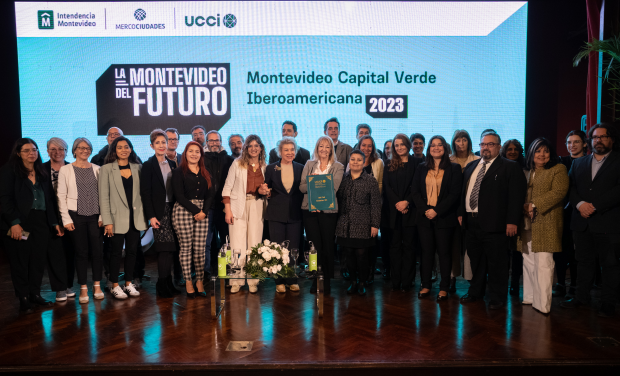 Montevideo es la Capital Verde Iberoamericana de 2023