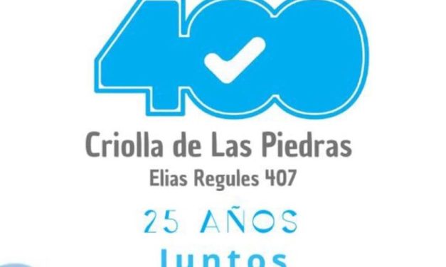 La emblemática Lista 400 de Canelones cumple 25 años