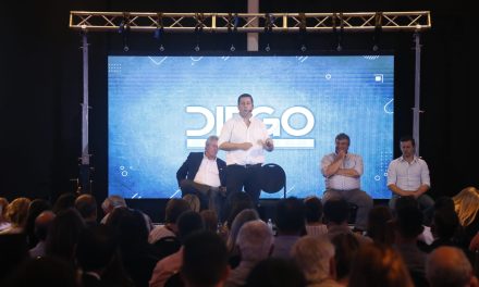 Diego Echeverría: “Quiero dar todo de mí para continuar con la transformación de Maldonado”