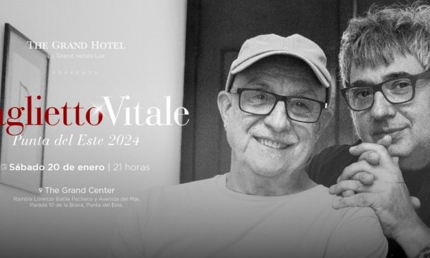 Juan Carlos Baglietto y Lito Vitale en Punta del Este: ¿cuándo se presentan?