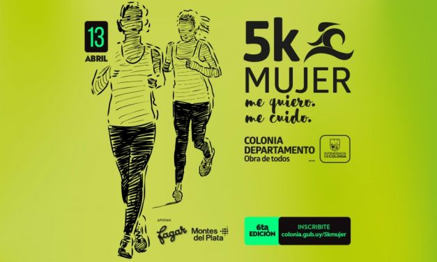 Se viene la 5K Mujer. Me quiero. Me cuido: ¿dónde será?