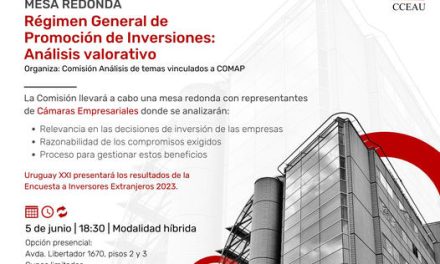 Régimen General de Promoción de Inversiones: Todo lo que hay que saber