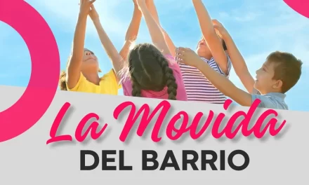 Se invita a la 3era jornada de “La Movida del Barrio”: ¿dónde y cuándo será?