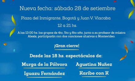 Festejos de los 190 años de la Villa del Cerro: ¿quiénes actuarán?