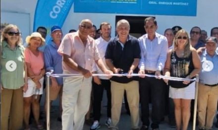 Intendente Silvera participó en inauguración de Centro de Cercanía en “La Charqueada”