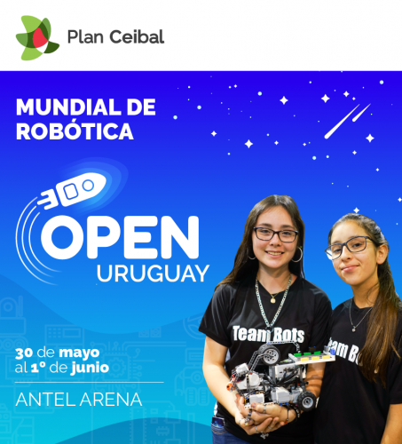 Plan Ceibal Robótica