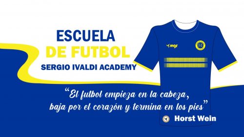 Sergio Ivaldi Academy