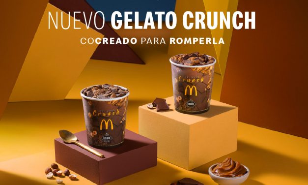 Freddo y McDonald’s un dúo imparable