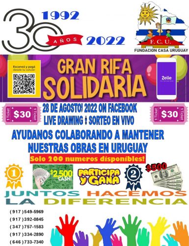 Rifa Solidaria