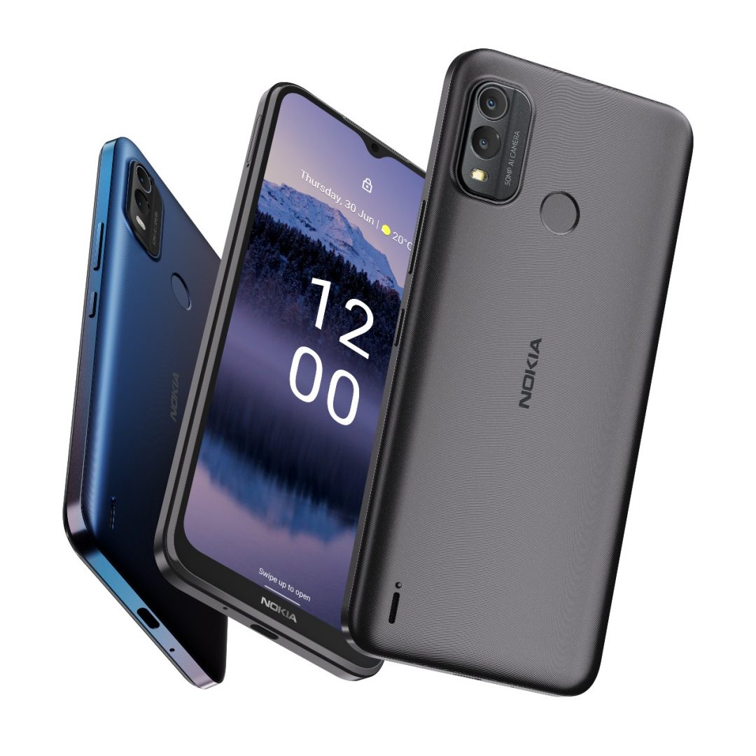 HMD lanza el Nokia G11, uno de los teléfonos más baratos con batería de 5050 mAh