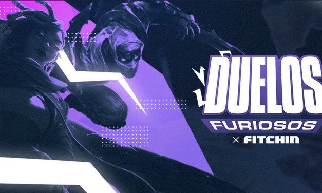 FITCHIN Y FURIOUS GAMING LANZAN “DUELOS FURIOSOS x FITCHIN”, UN  NUEVO TORNEO AMATEUR DE LEAGUE OF LEGENDS