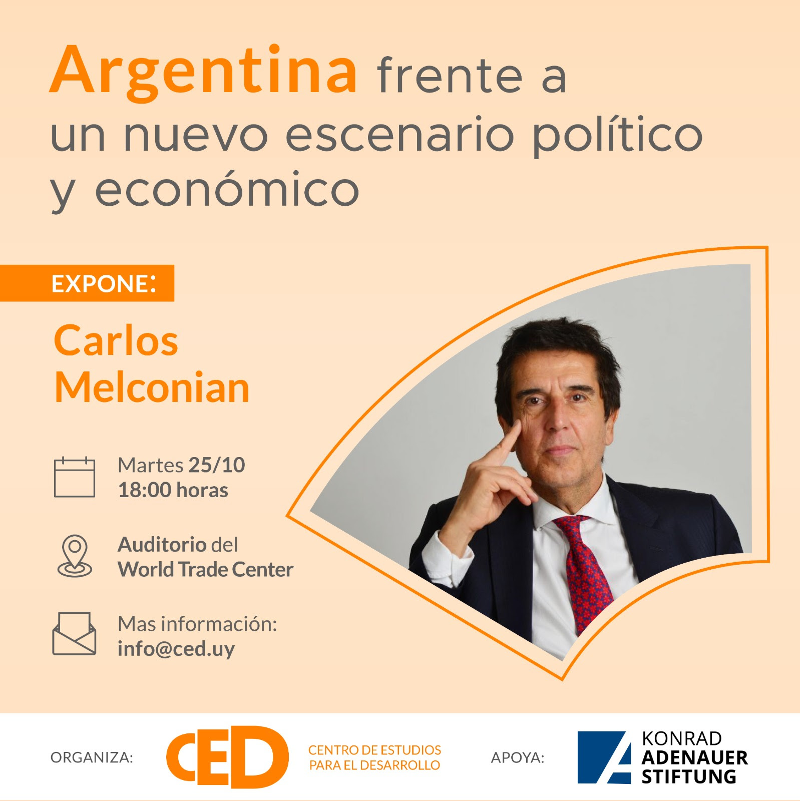 Exposición Argentina Frente A Un Nuevo Escenario PolÍtico Y EconÓmico