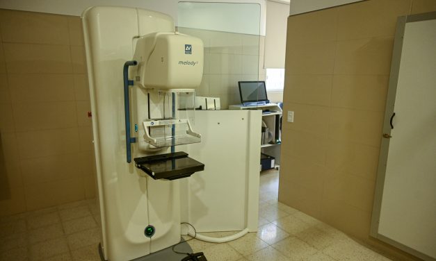 Inauguración de Área de Imagenología Mamaria y unidad de estética oncológica en el Instituto Nacional de Cáncer