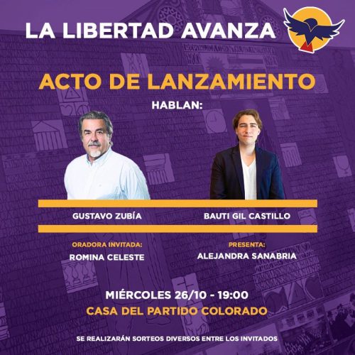 La Libertad Avanza