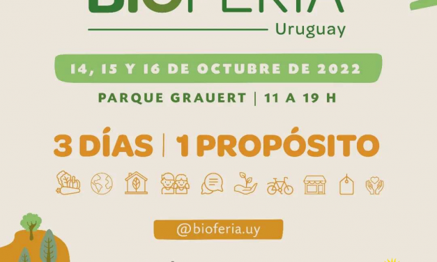 Ministerio de Ambiente estará presente en la #BIOFERIA