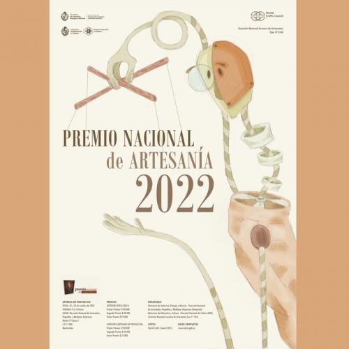 Premio Nacional Artesanías