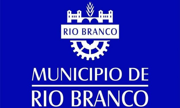 Inauguración de obras en Río Branco