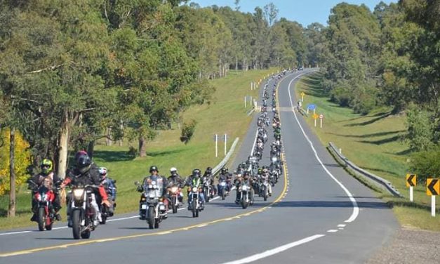 7° Rodada con Acampada: ¿Cuándo será y con qué recorrido?