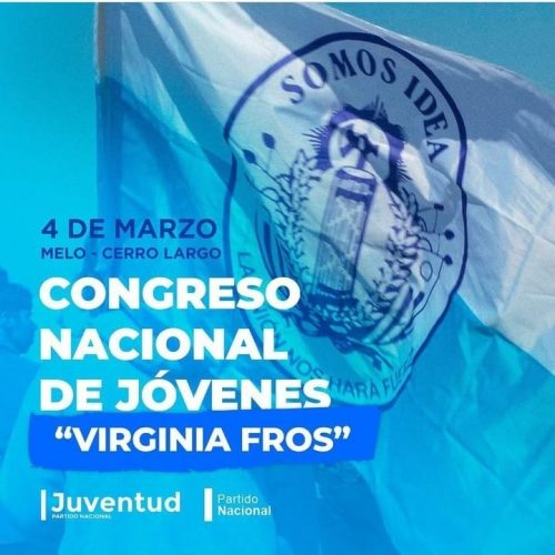 Congreso Virginia Fros