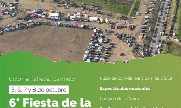 6ta. Fiesta de la Agricultura