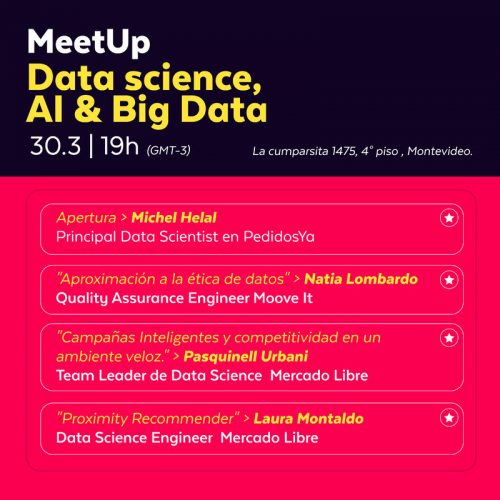 Data science Pedidos Ya