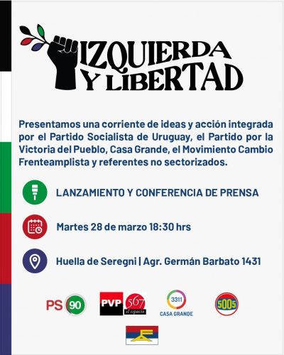 Izquierda y Libertad