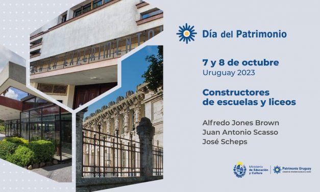 Presentación del Día del Patrimonio 2023: ¿a quién se tributará homenaje?