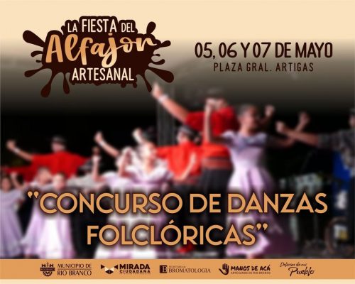 Fiesta del Alfajor Artesanal