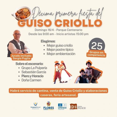 Guiso Criollo