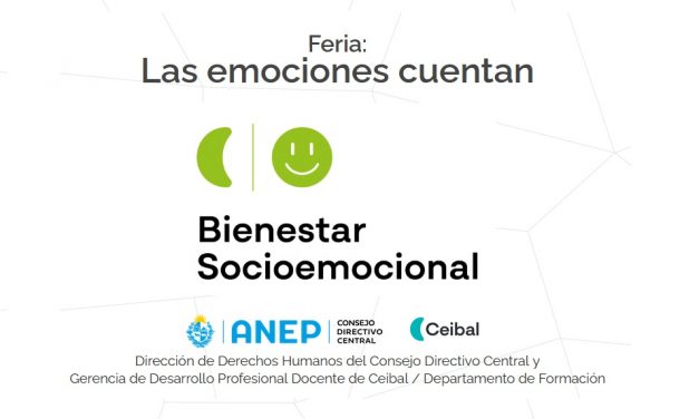 Feria “Las emociones cuentan”: ¿a quiénes está dirigida?