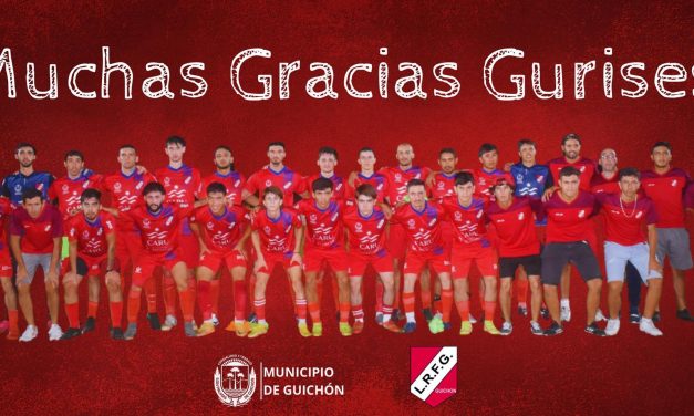 Municipio de Guichón reconocerá a selección juvenil de fútbol