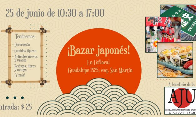 Bazar japonés 2023: ¿en qué consiste?