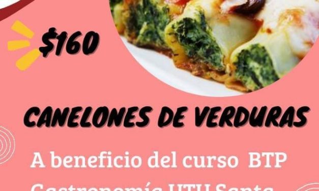 Venta de canelones: ¿a beneficio de quién?