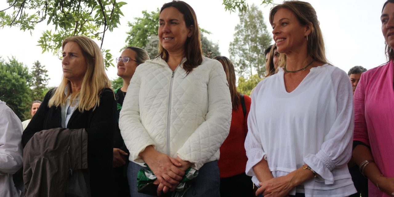 Lorena Ponce de León y su Programa Sembrando desembarca por segunda vez en Colonia