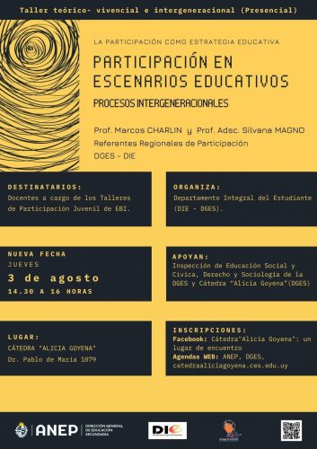 Escenarios Educativos