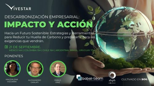 Descarbonización Empresarial