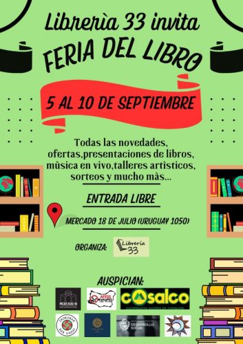 Feria del Libro Salto