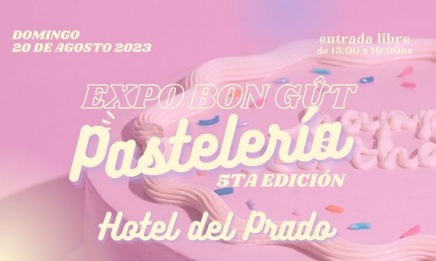 Llega la 5ta. edición de Expo Pastelería del Uruguay: ¿Cuándo y dónde será?