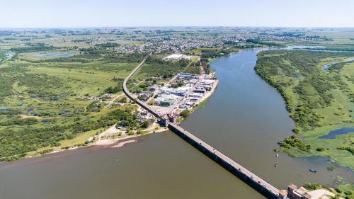 puente Uruguay Brasil