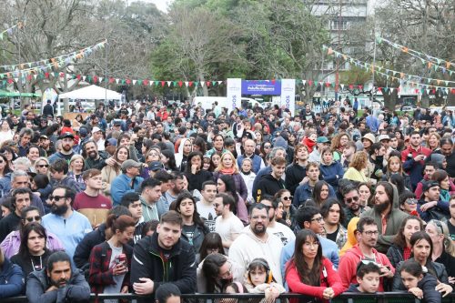 Parrillas Solidarias