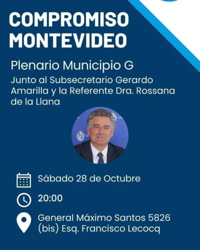 Amarilla en Municipio G