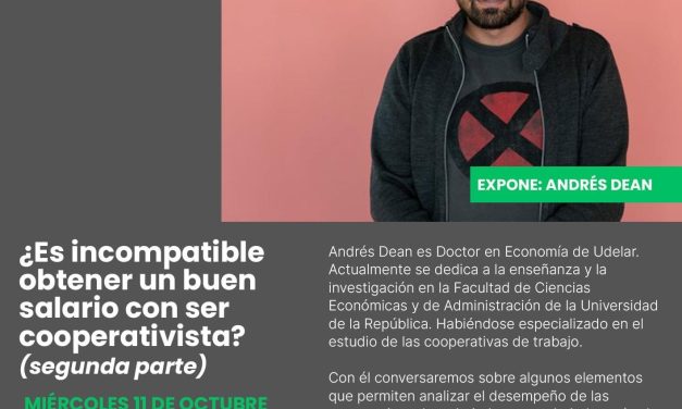 ¿De qué dependen los ingresos de los integrantes de Cooperativas de Trabajadores?